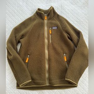 Men’s Patagonia fleece